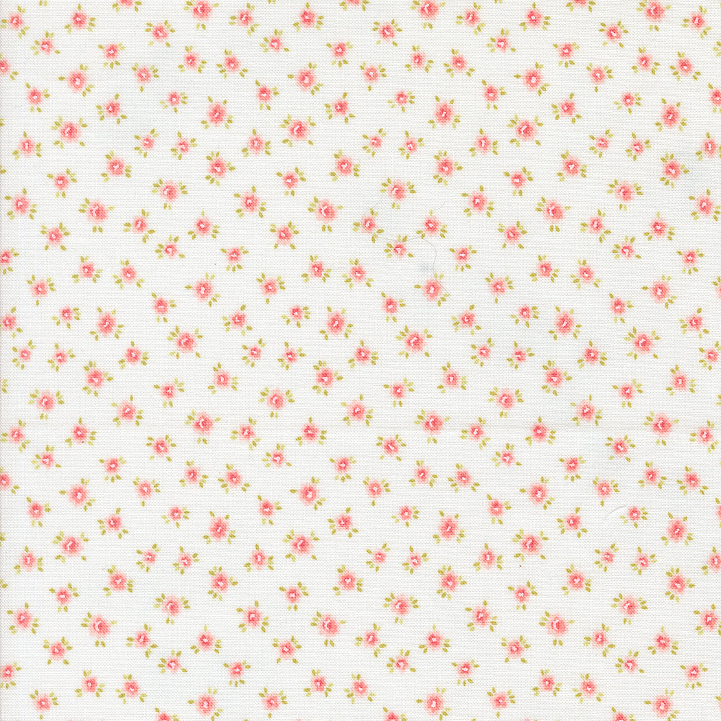 Small Posies - Off White