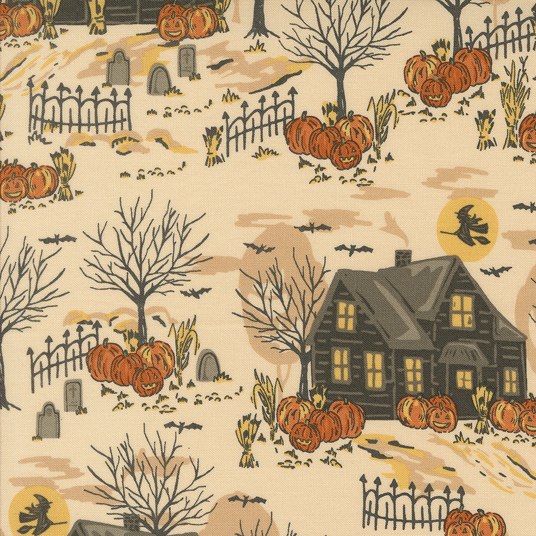Haunted house