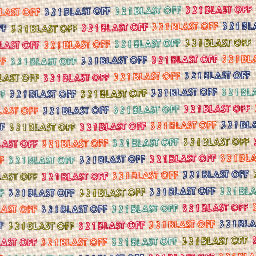 321 Blast Off