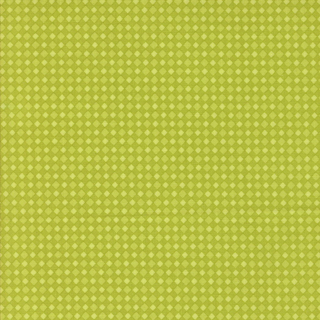 Little check - Green