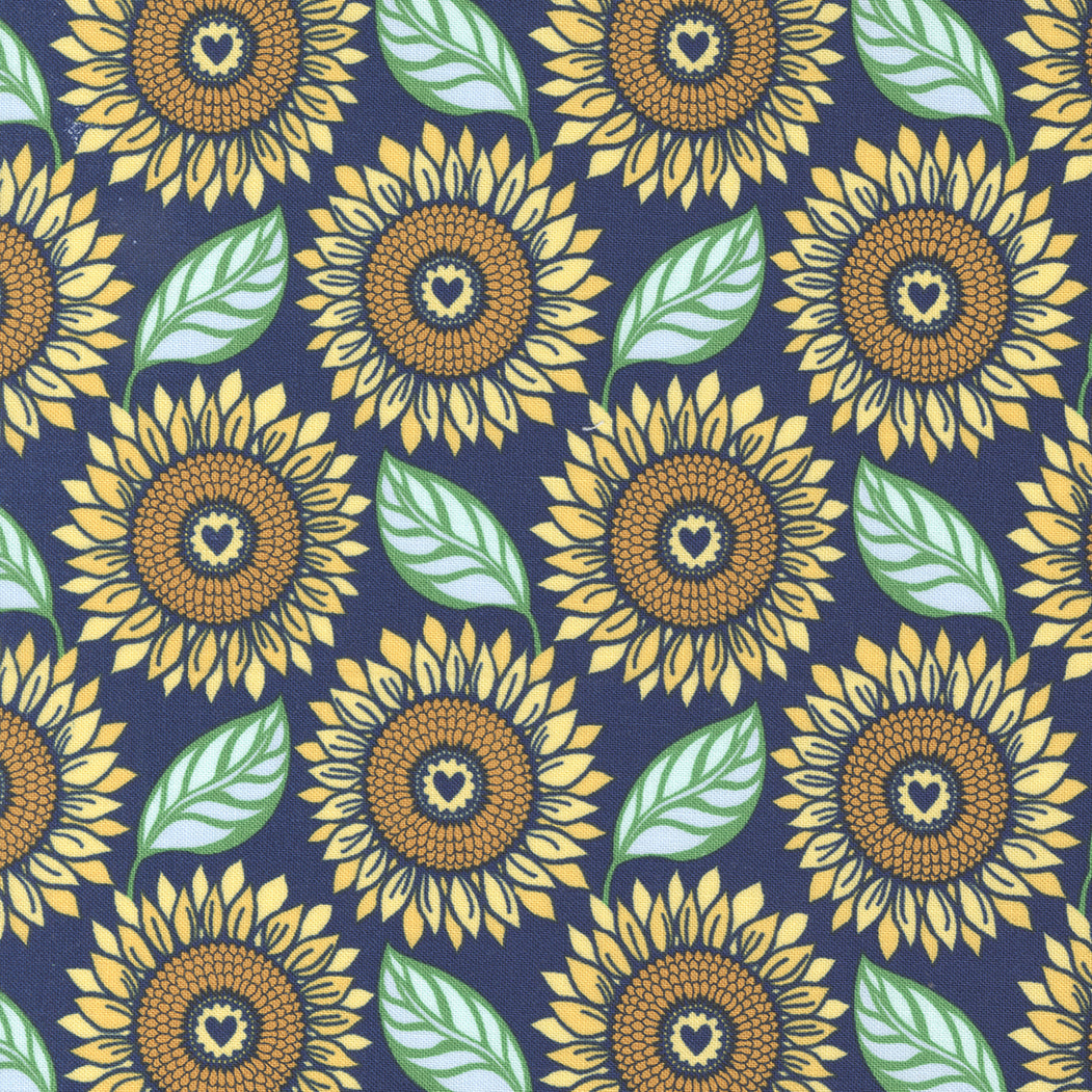 Sunflower Love