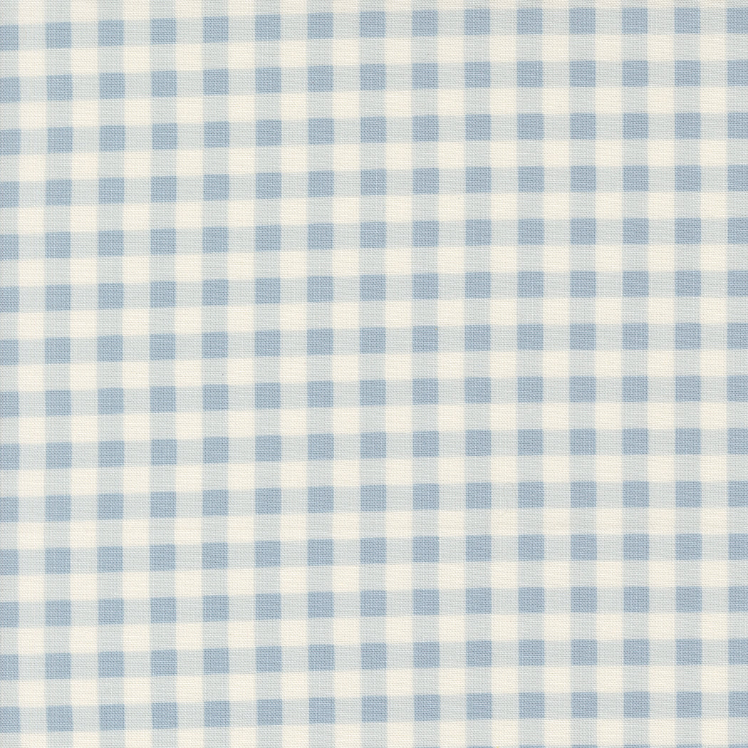 Blue Gingham