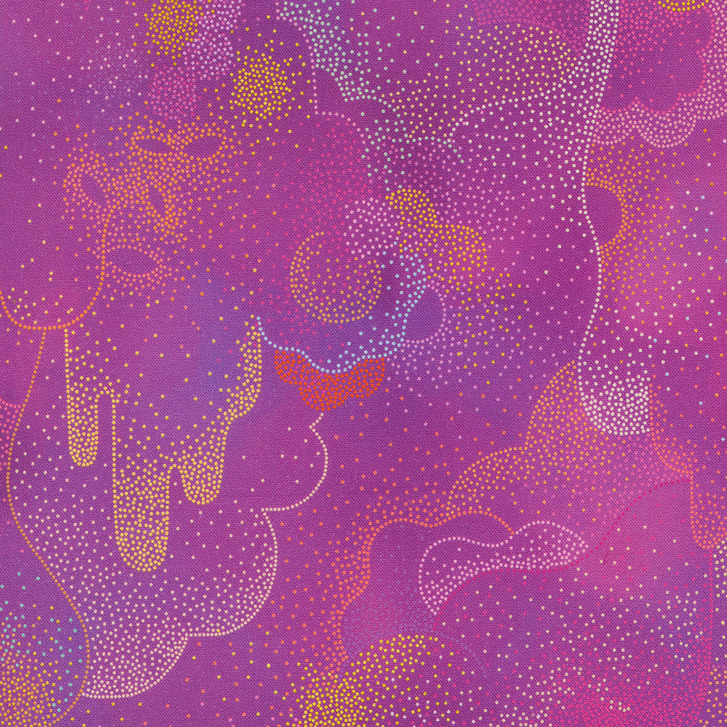 Gradient Auras - Purple