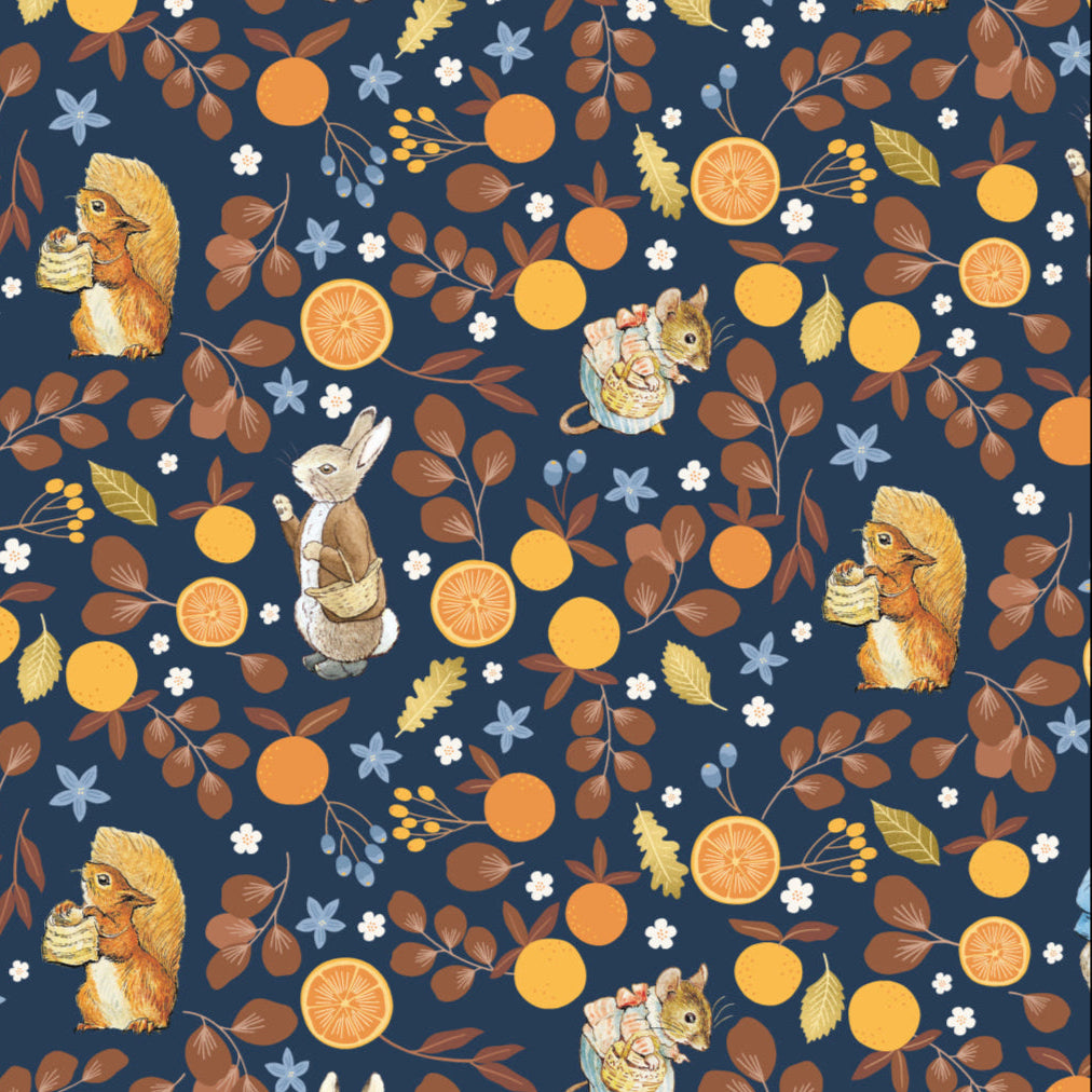Peter Rabbit - Citrus Grove