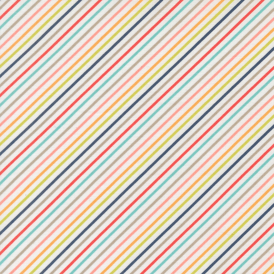 Rainbow Stripe