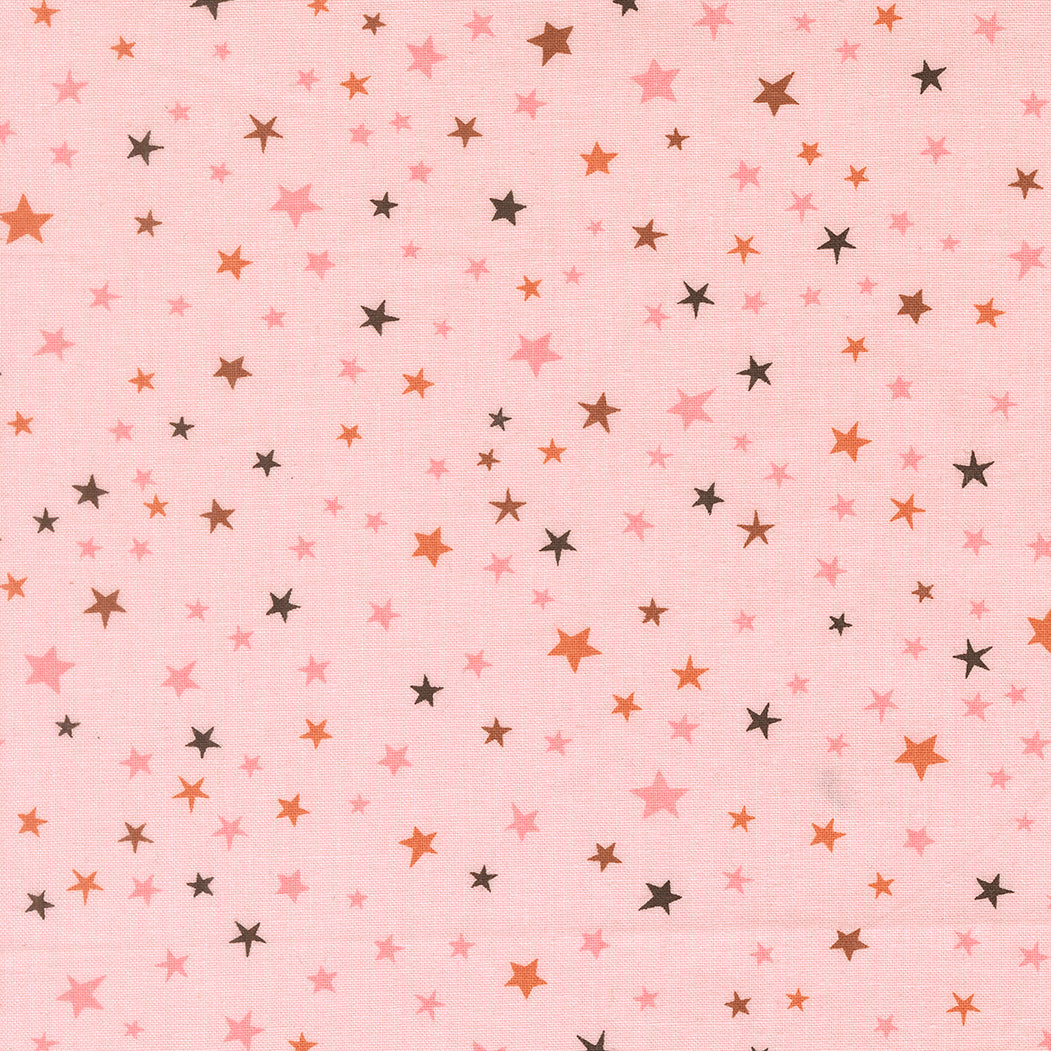 Stars - Purrfect Pink