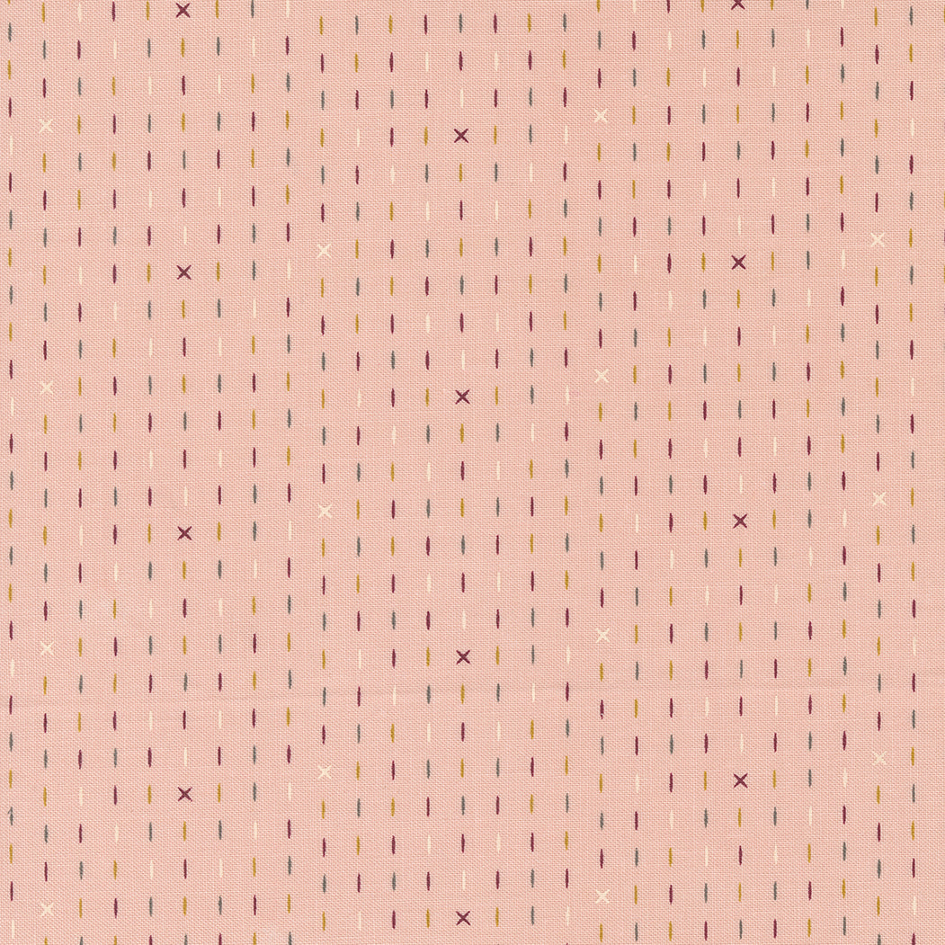 Dashes - Pink