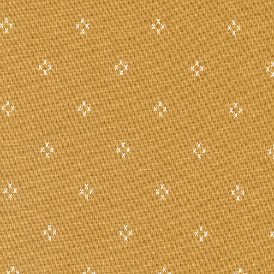 Crosses - Mustard