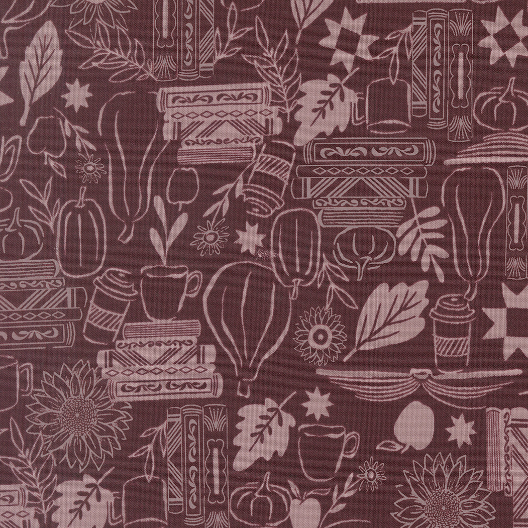 Cozy Up - Merlot