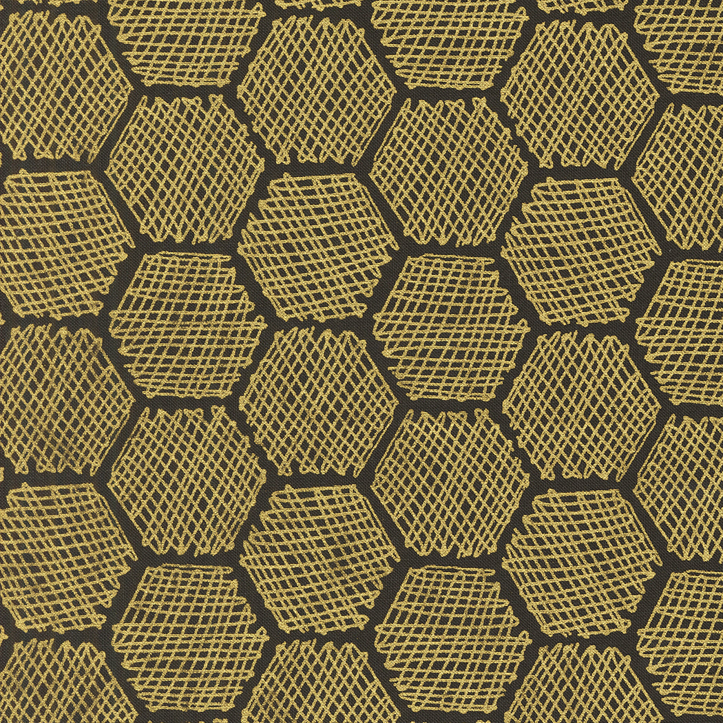 Honeycomb - Black