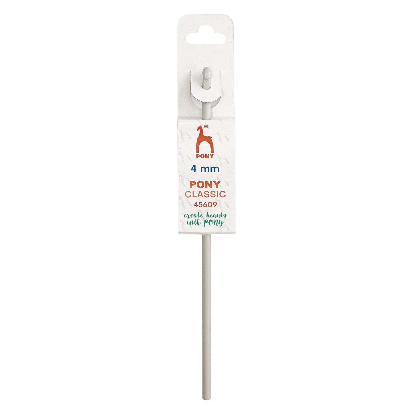 Pony Classic Crochet Hook: Size 2mm - 10mm