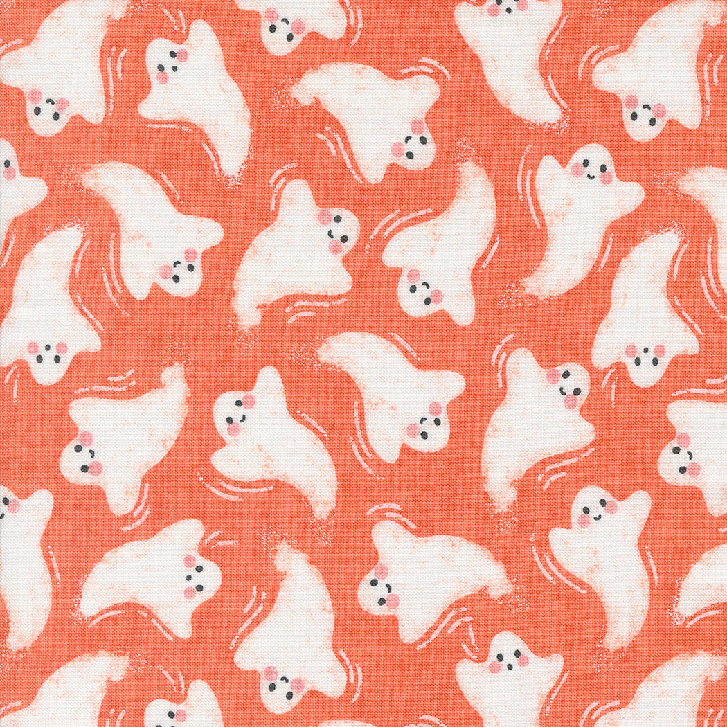 Cute Ghost - Orange