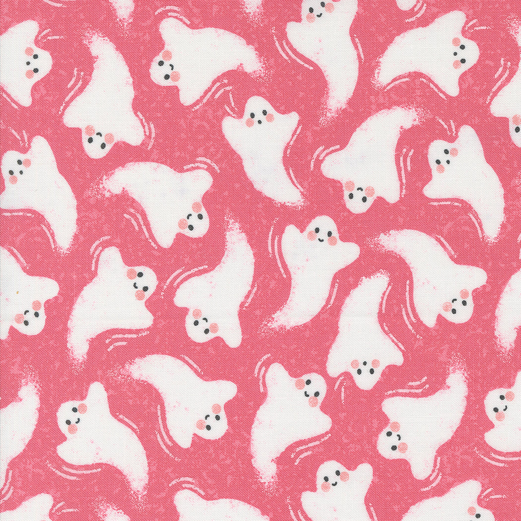 Cute Ghosts - Pink