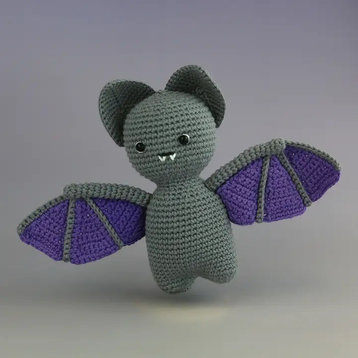 Bianca the Bat - Crochet Kit