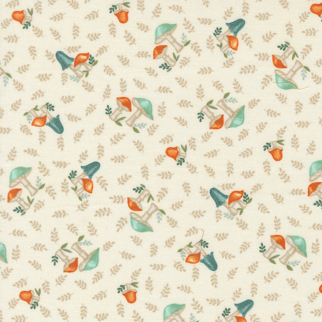 Mushroom Gathering