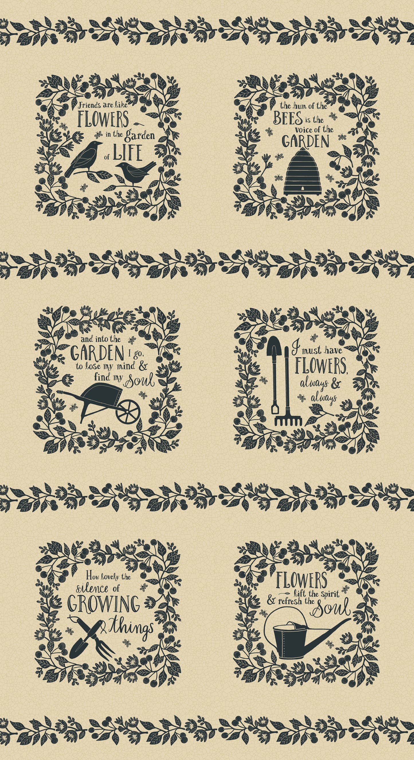 Bloom & Grow - panel