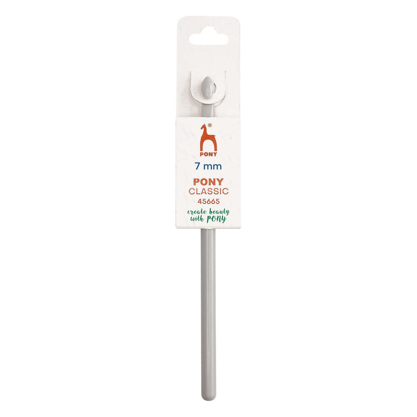 Pony Classic Crochet Hook: Size 2mm - 10mm