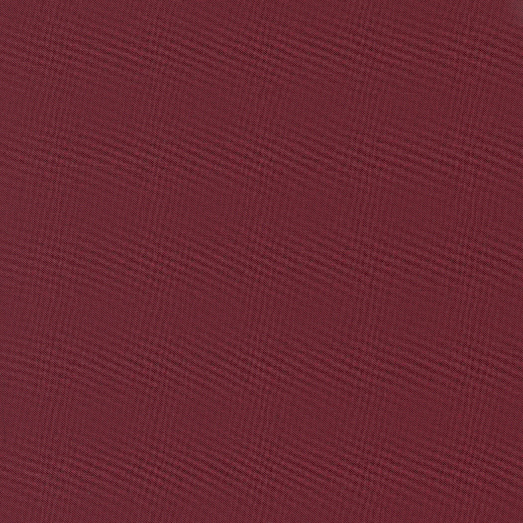 Burgundy - Bella Solids