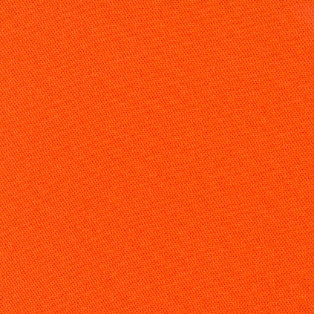 Tangerine - Bella Solids