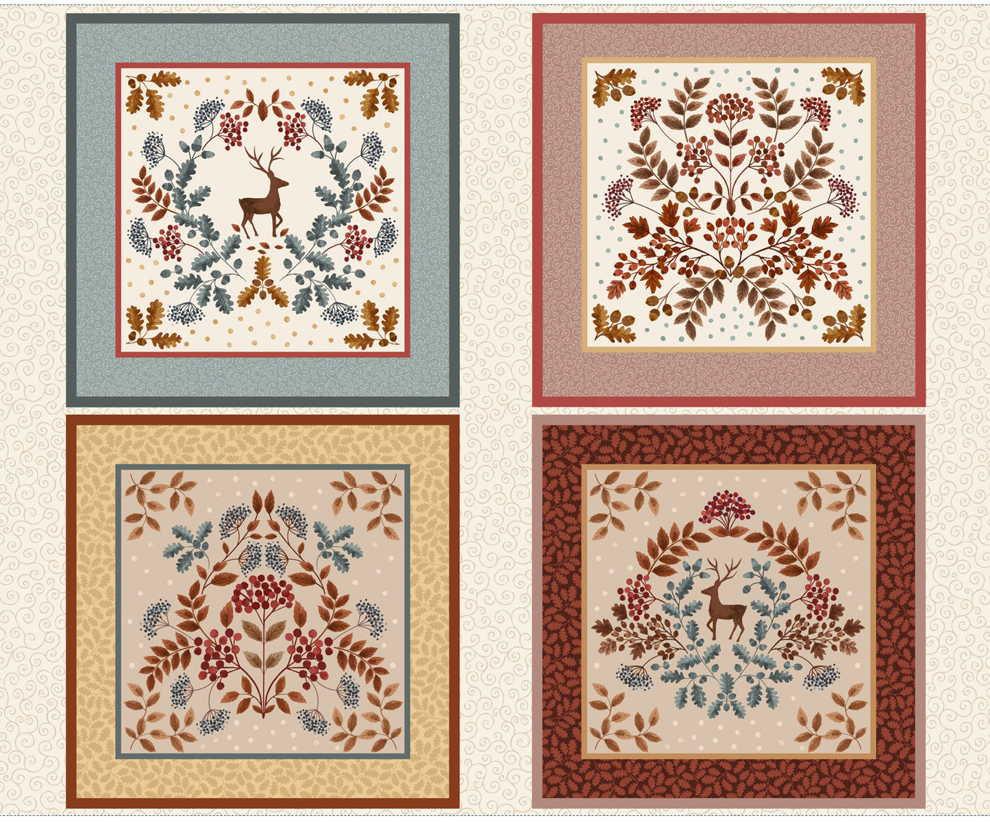 Cranborne Chase 1 yard panel