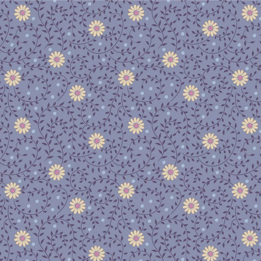 Daisy Dream - Pitch Blue