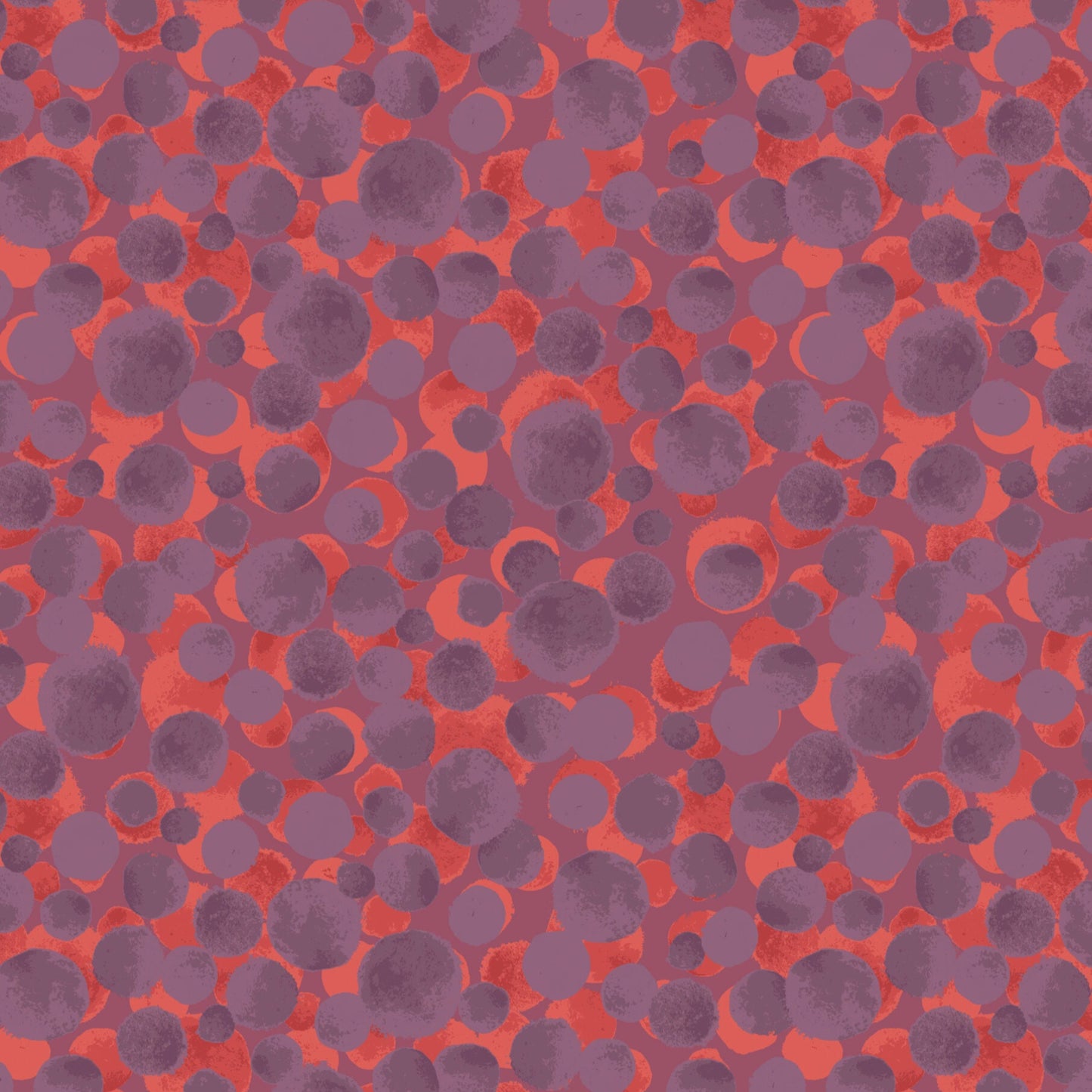 Plum and Rust - Bumbleberries
