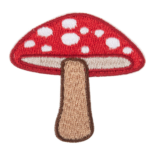 Iron on Patch: Toadstool