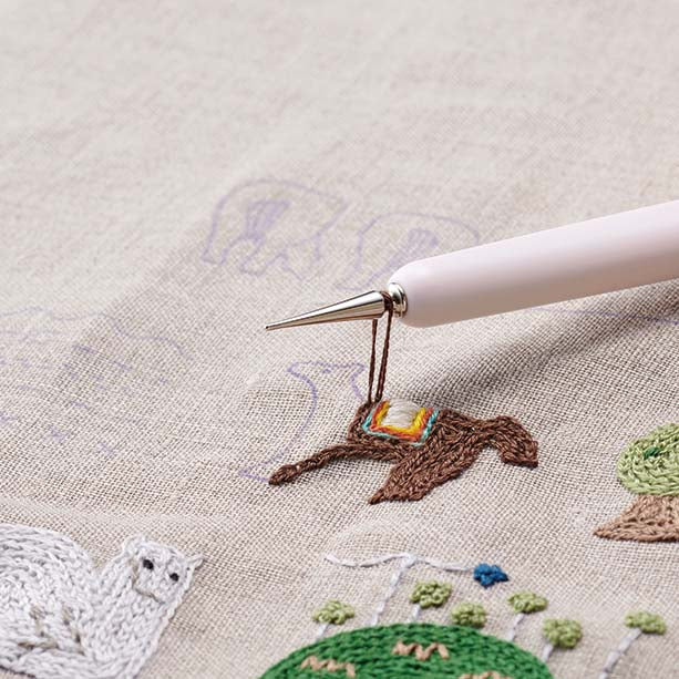 Tracing Tool: Double Tipped