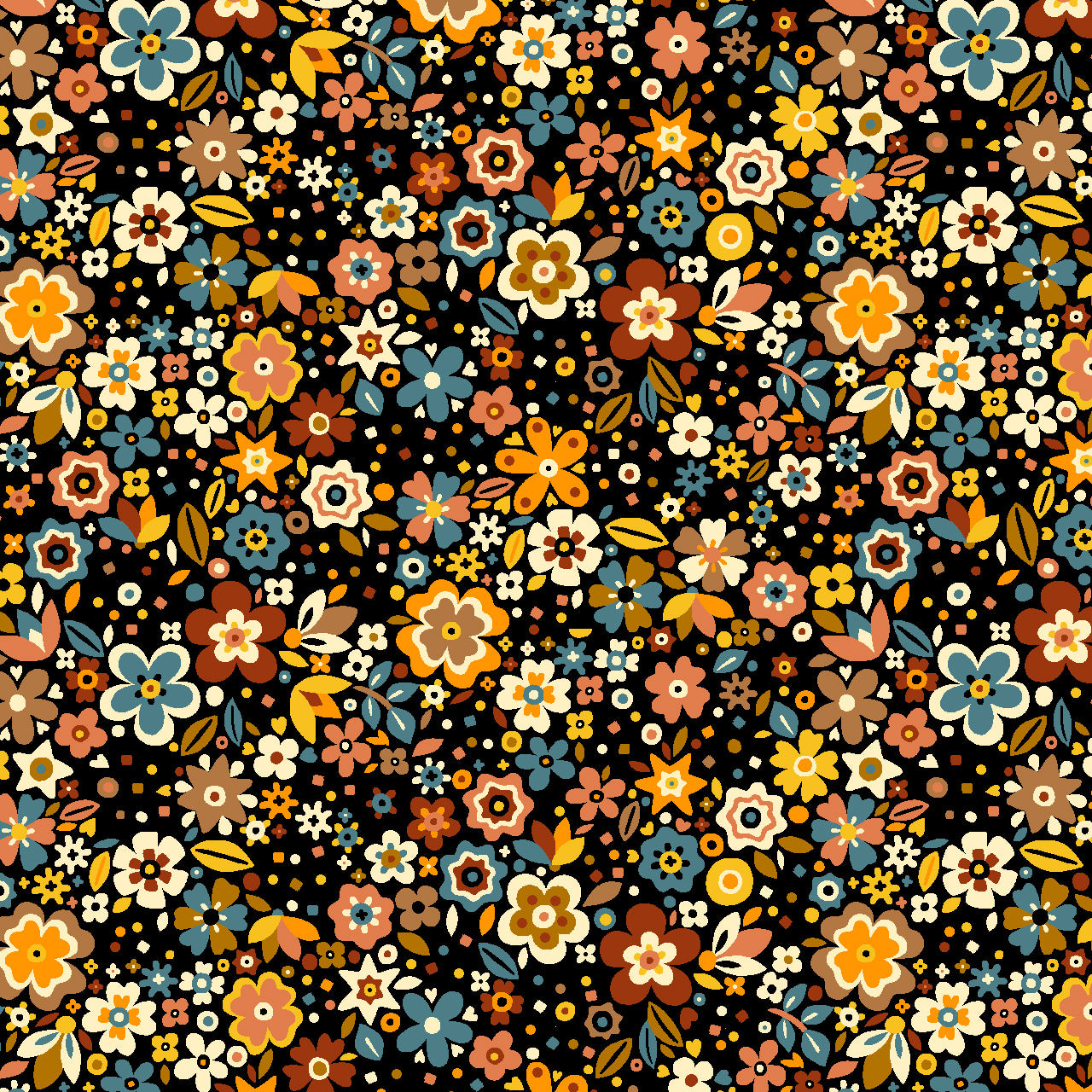 Florali in Coco - Cord