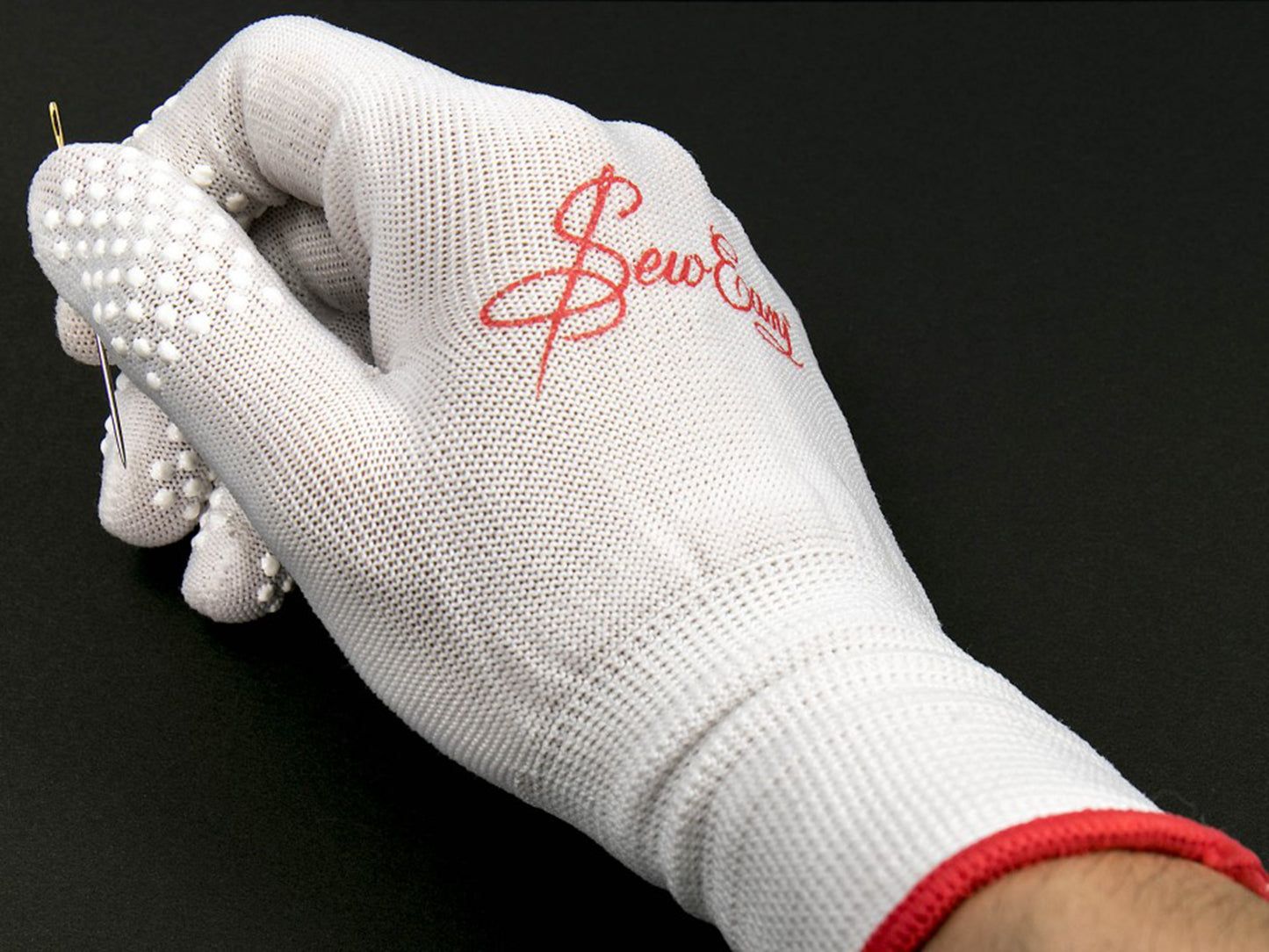 Premium Quilter's Gloves: Medium/Large