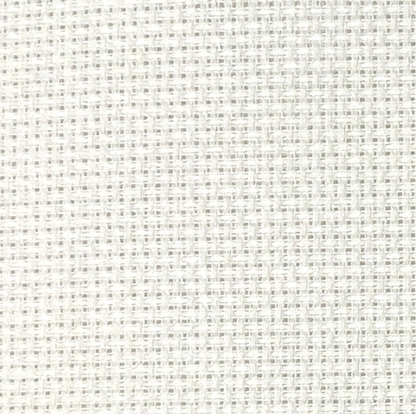 White 14ct Aida