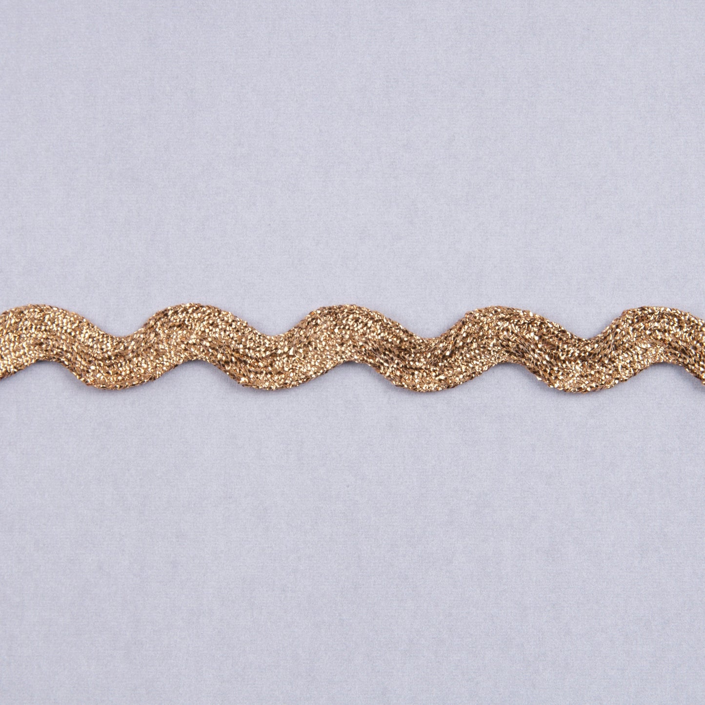 Ric Rac: Gołd: 10mm