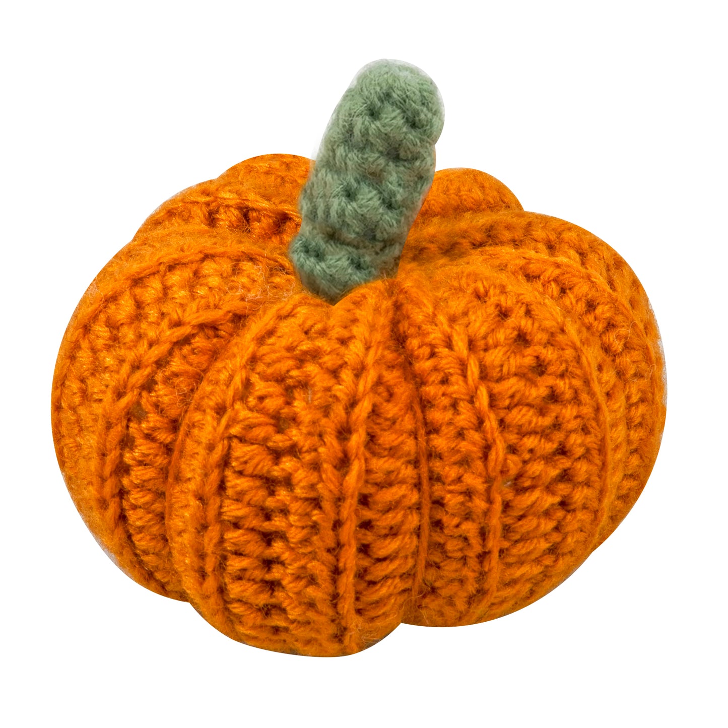 Crochet Kit: Pumpkin