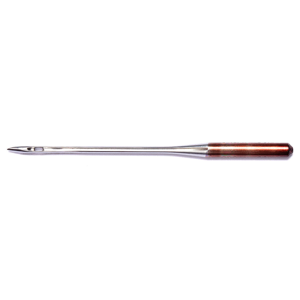 Hemline Sewing Machine Needles: Leather: Mixed