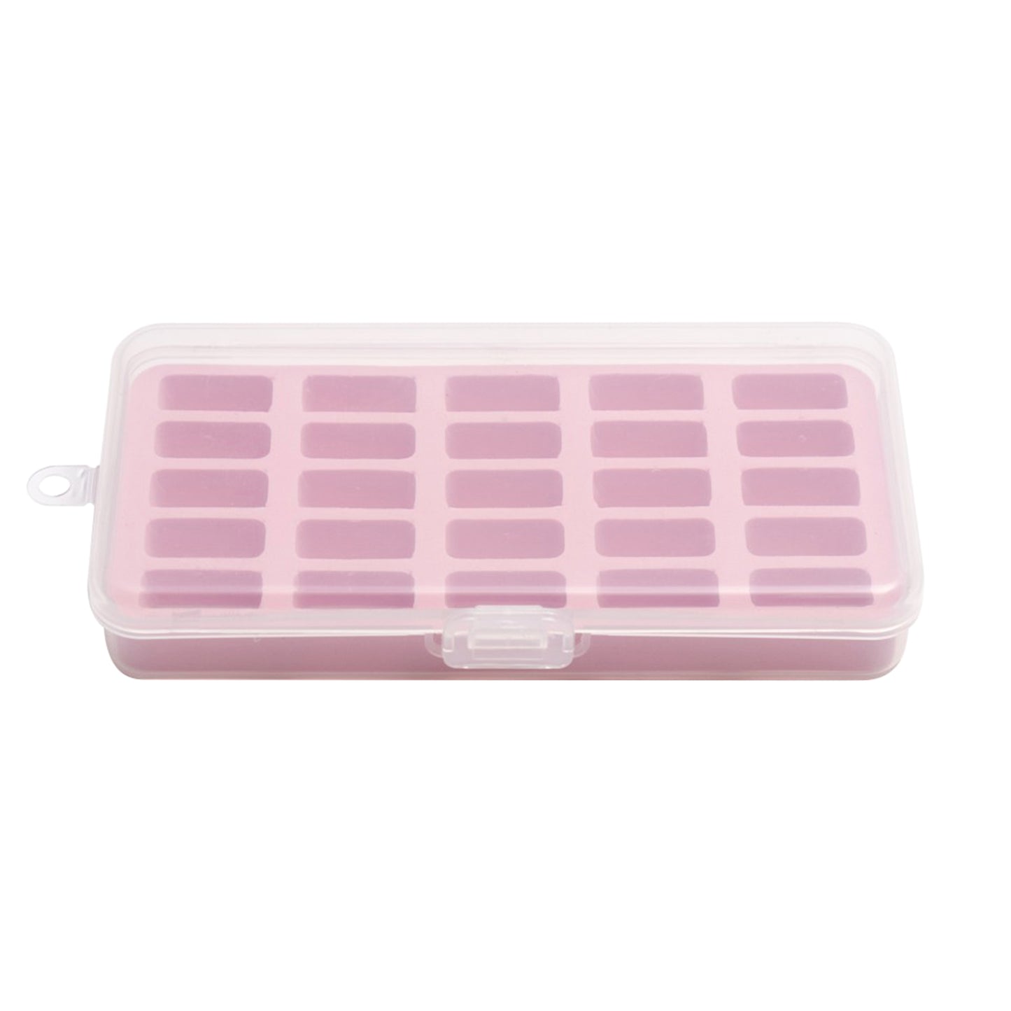 Bobbin Box:Holds 25 Spools