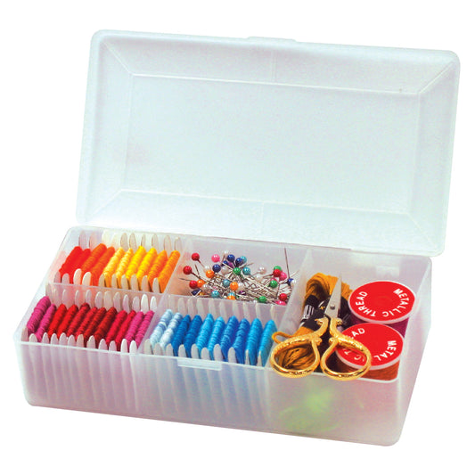Small Embroidery Thread Organiser