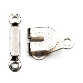 Large Hook and Bar: Pack of 3