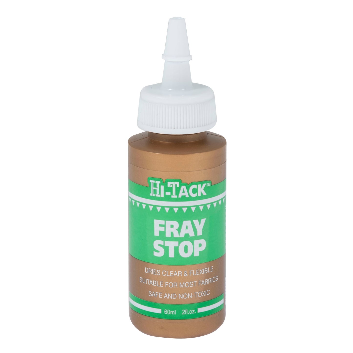 Hi-Tack Fray Stop Glue: 60ml