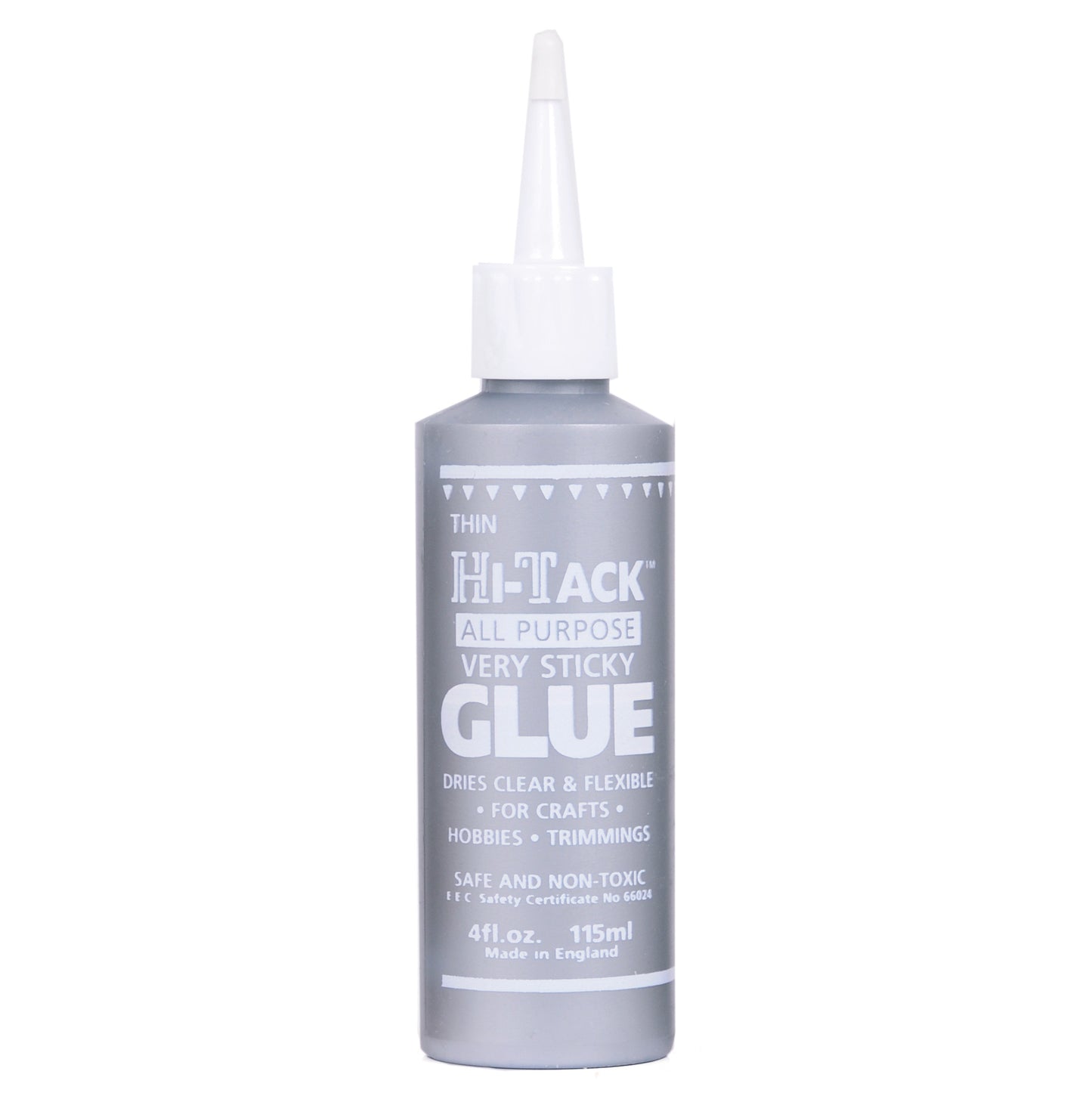 Hi-Tack All Purpose Glue: 115ml