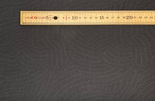 Stitched 108" - Black