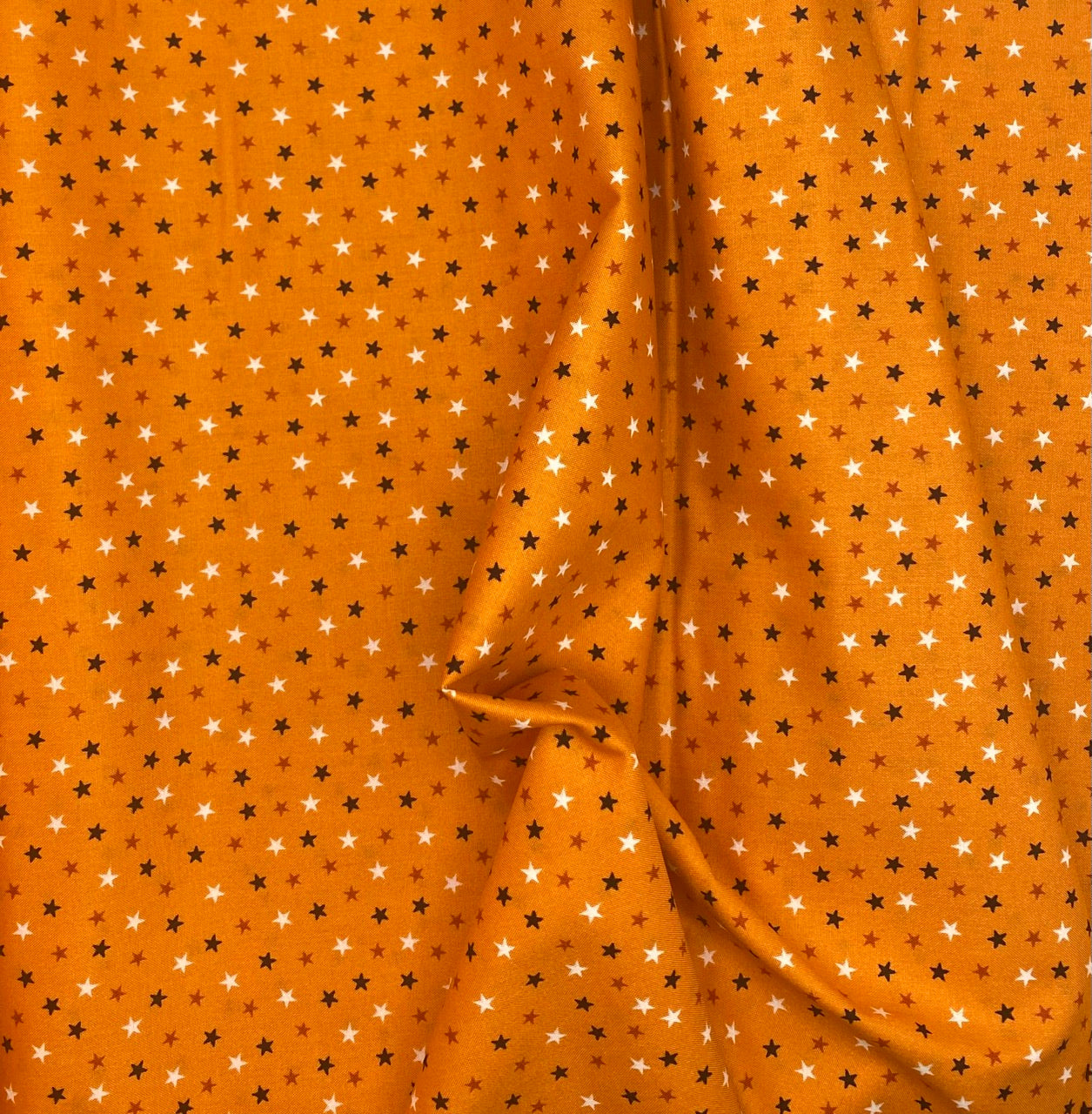 Stars on Orange (Glow)