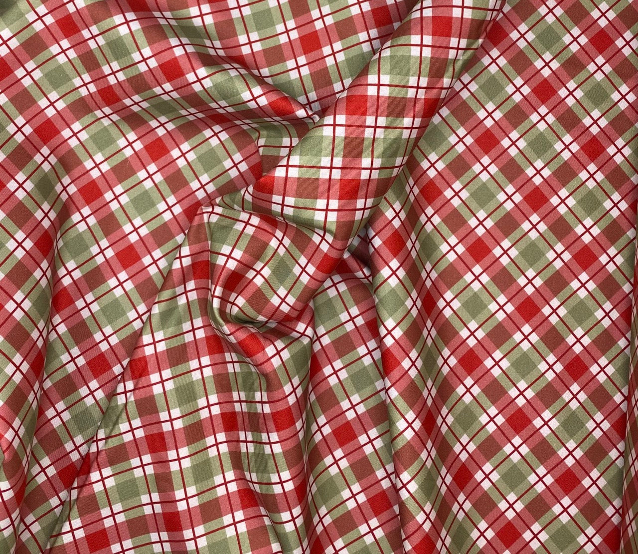 Christmas check
