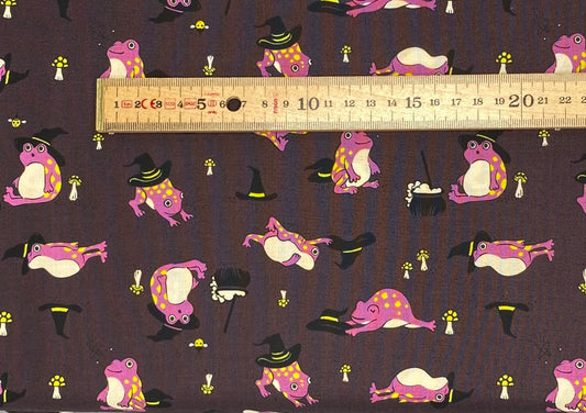 Frogmilliars - Eggplant