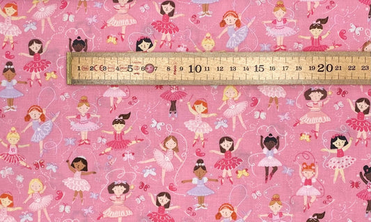 Ballerina's - Pink