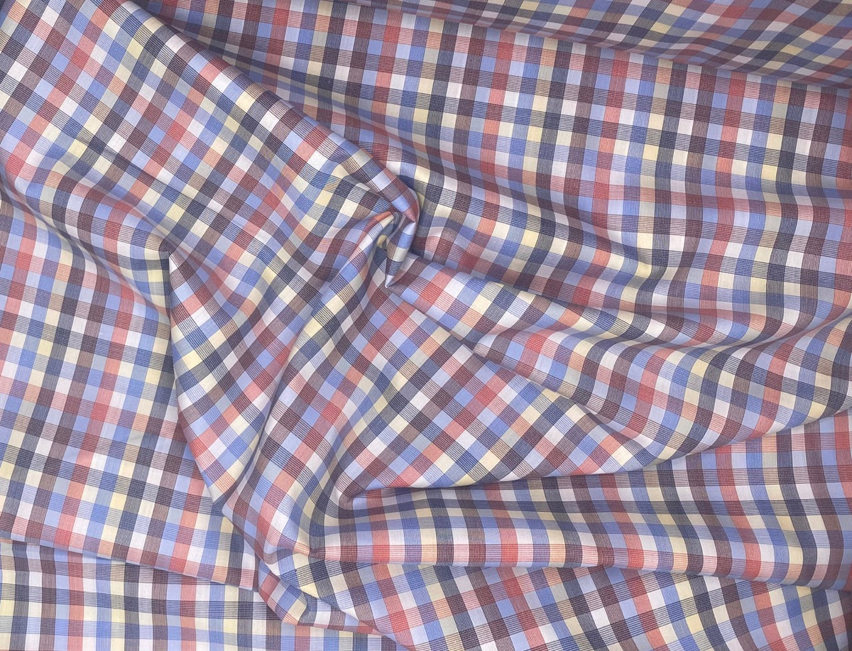 Pastel Plaid