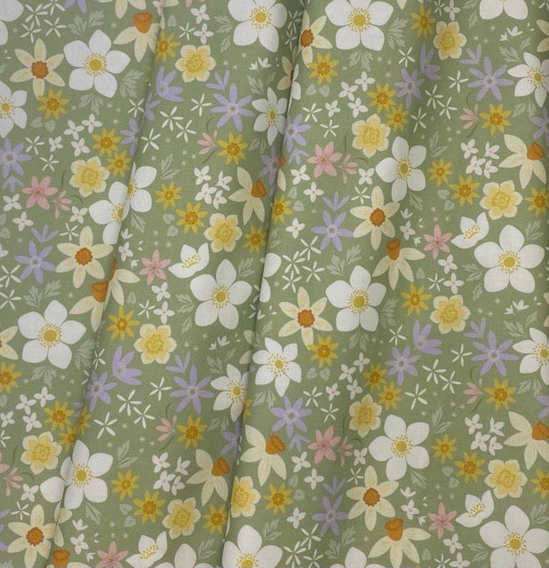 Springtide - Spring Green