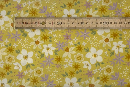 Springtide - Sunshine Yellow