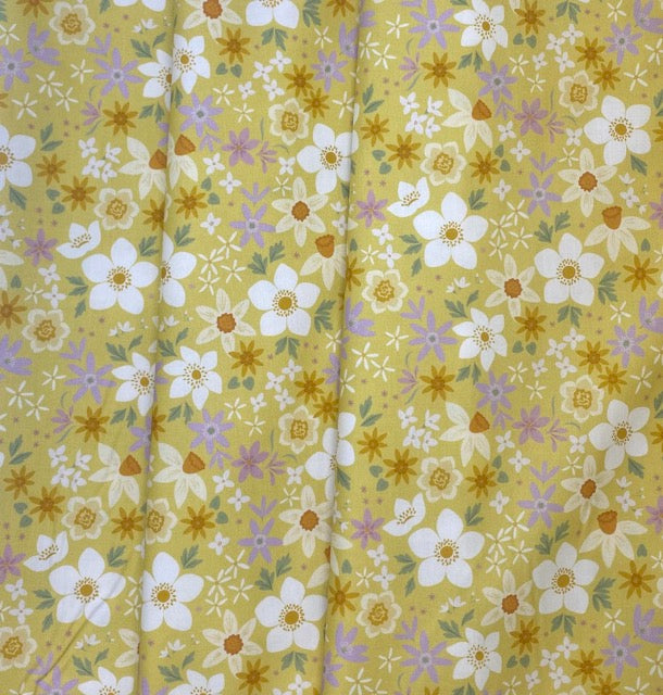 Springtide - Sunshine Yellow