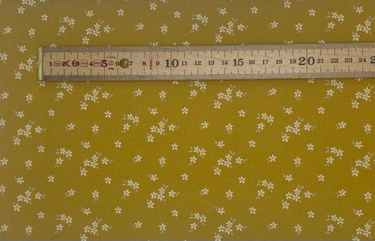 Flowerets - Sunrise Orange