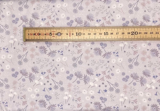 Night Garden - Light Dusky